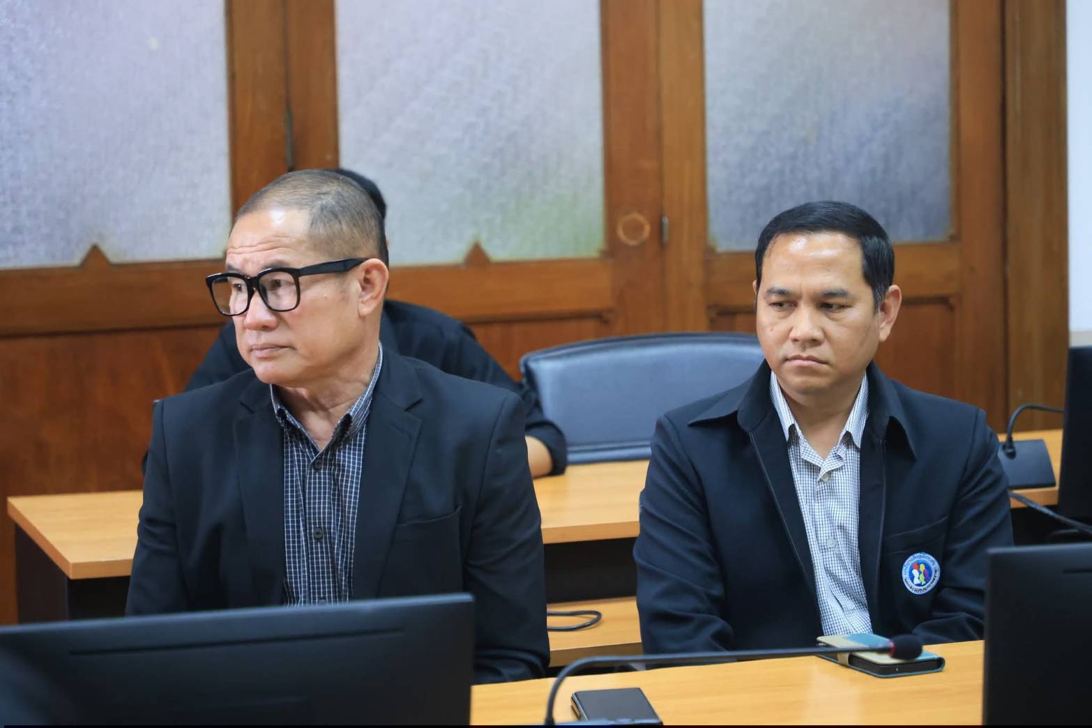 title - ส.ป.ก. ประชุมหารือแนวทางการทำความร่วมมือทางวิชาการร่วมกับสถาบันการเรียนรู้เพื่อปวงชน 